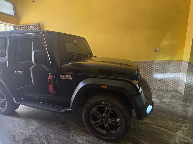 Used Mahindra Thar LX Hard Top Diesel MT in Agartala