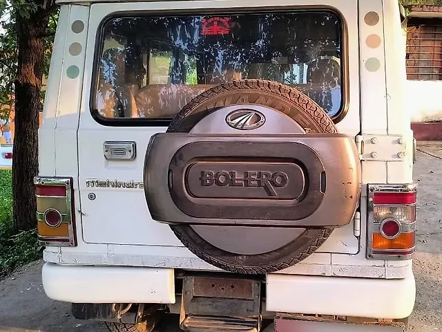 Used 2018 Mahindra Bolero in Banswara Used 2018 Mahindra Bolero in Banswara