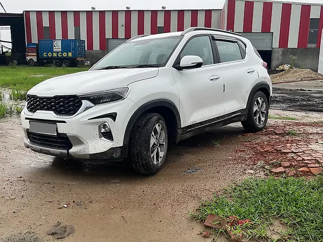 Used Kia Sonet [2020-2022] HTX 1.0 iMT in Nawanshahr