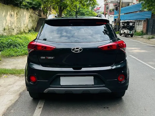 Used Hyundai i20 Active [2015-2018] 1.2 S in Lucknow
