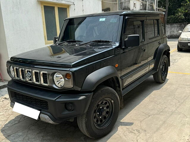 Used 2023 Maruti Suzuki Jimny in Hyderabad