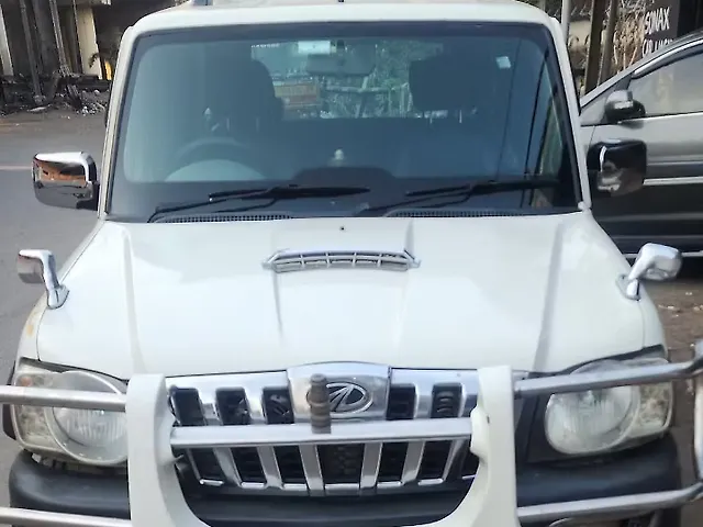 Used 2012 Mahindra Scorpio in Medak