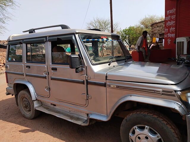 Used Mahindra Bolero [2011-2020] Camper in Guna