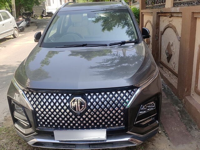 Used 2023 MG Hector Plus in Udaipur