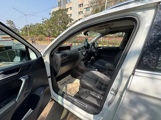 Used Volkswagen Tiguan [2017-2020] Highline TDI in Mumbai