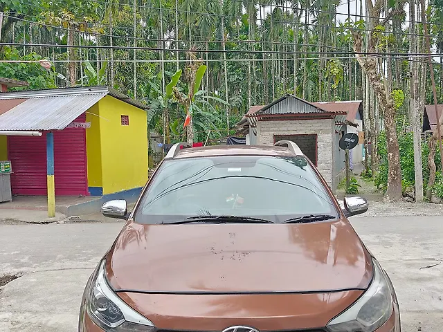 Used 2015 Hyundai i20 Active in Alipurduar Used 2015 Hyundai i20 Active in Alipurduar