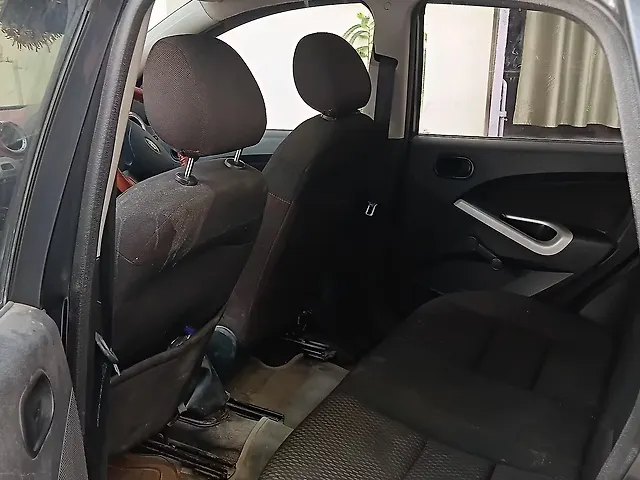 Used Ford Figo [2010-2012] Duratec Petrol ZXI 1.2 in Patna