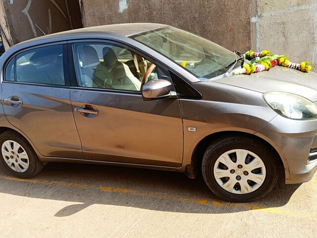 Used Honda Amaze [2013-2016] 1.2 E i-VTEC in Mumbai