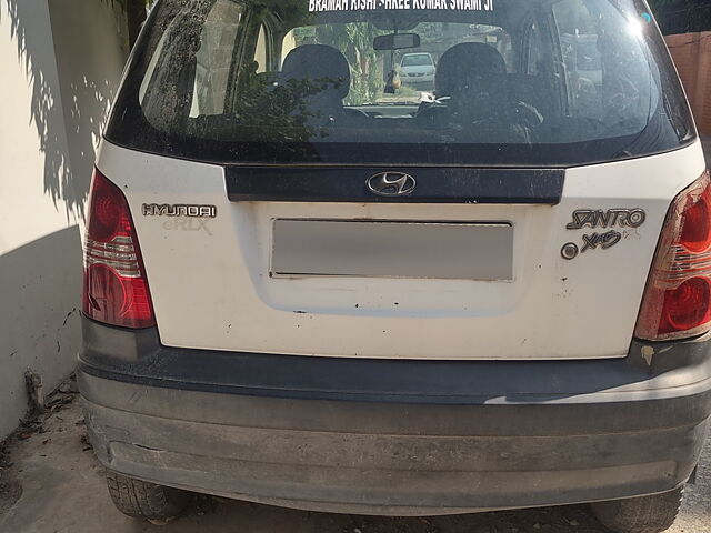 Used Hyundai Santro Xing [2003-2008] XL eRLX - Euro III in Jalandhar