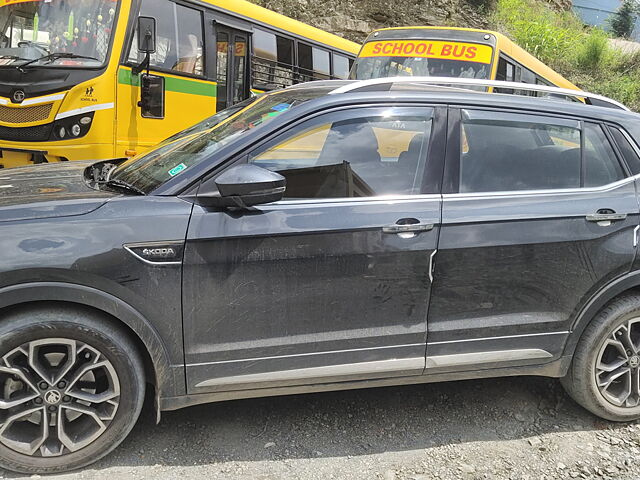 Used Skoda Kushaq [2023-2024] Style 1.5L TSI MT in Solan