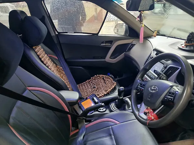 Used Hyundai Creta [2015-2017] 1.6 SX Plus Petrol in Mumbai