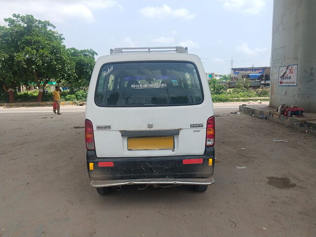 Used Maruti Suzuki Eeco [2010-2022] 5 STR WITH A/C+HTR CNG [2017-2019] in Patan