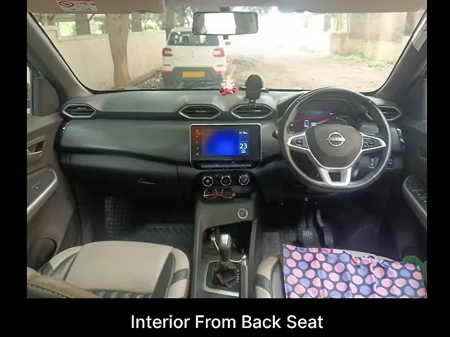 Used Nissan Magnite [2020-2024] XV Premium Turbo CVT [2020] in Bangalore