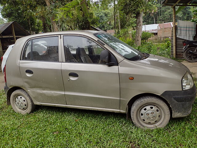 Used Hyundai Santro Xing [2008-2015] Non-AC in Jorhat