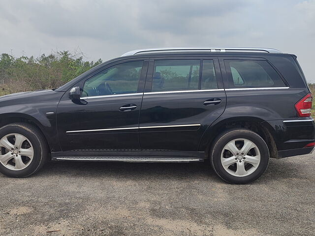 Used Mercedes-Benz GL [2010-2013] 350 CDI BlueEFFICIENCY in Bangalore