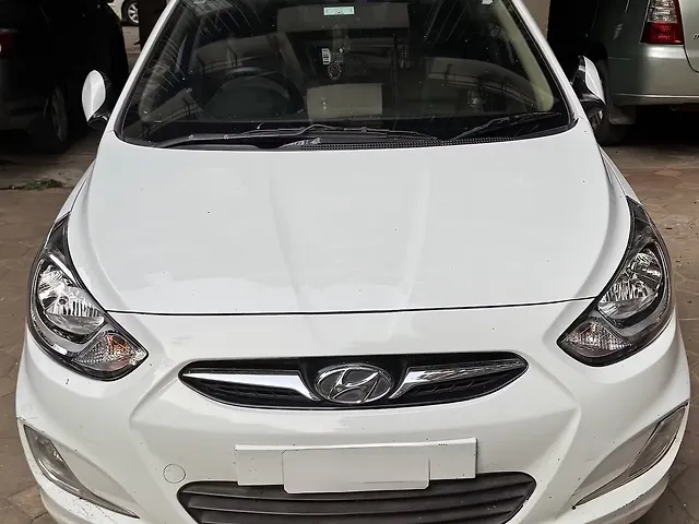 Used 2013 Hyundai Verna in Aurangabad