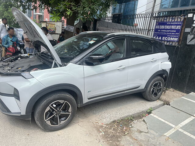 Used Tata Nexon EV Empowered Plus Long Range in Noida