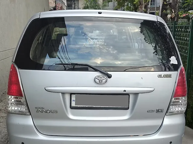 Used 2011 Toyota Innova in Ludhiana