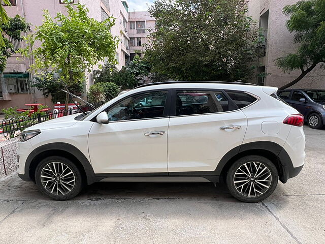 Used Hyundai Tucson [2020-2022] GLS 2WD AT Petrol in Delhi