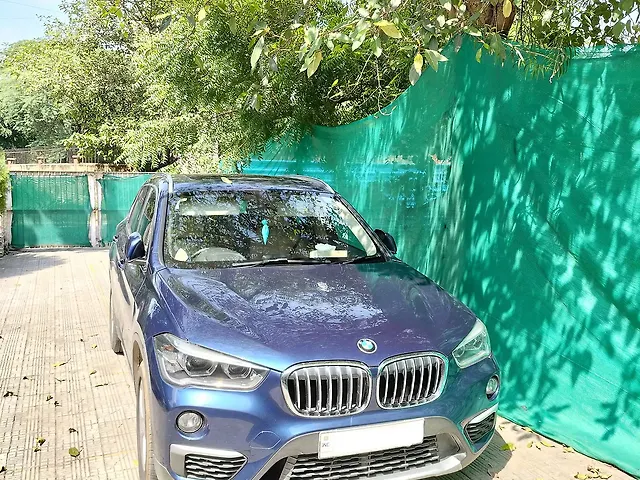 Used 2019 BMW X1 in Delhi Used 2019 BMW X1 in Delhi
