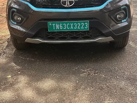 Used 2022 Tata Nexon EV in Sivagangai Used 2022 Tata Nexon EV in Sivagangai