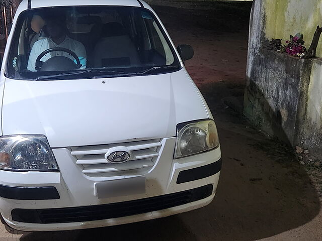 Used 2010 Hyundai Santro in Sambalpur