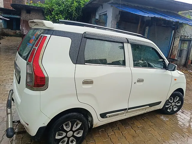 Used Maruti Suzuki Wagon R VXI 1.0 CNG [2022-2023] in Kushinagar