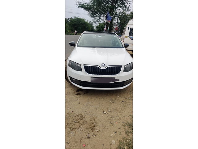 Used Skoda Octavia [2013-2015] Elegance 2.0 TDI AT in Sirsa