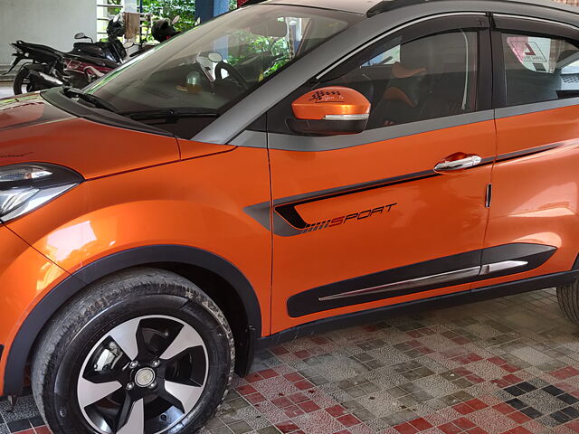 Used Tata Nexon [2017-2020] XZA Plus Petrol Dual Tone in Hyderabad