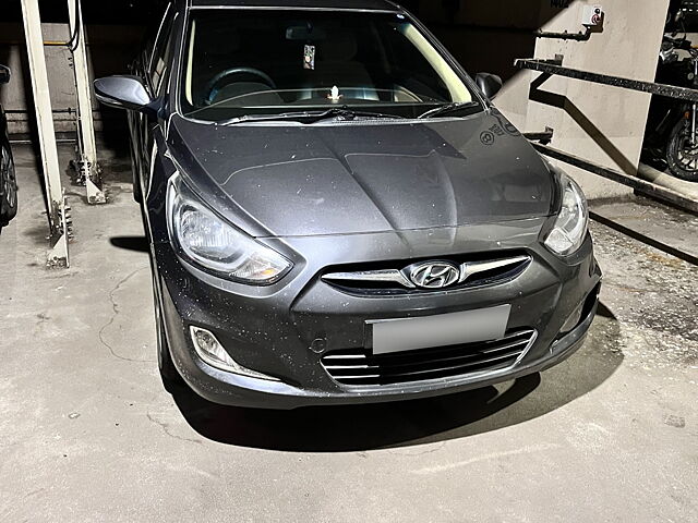 Used 2011 Hyundai Verna in Mumbai