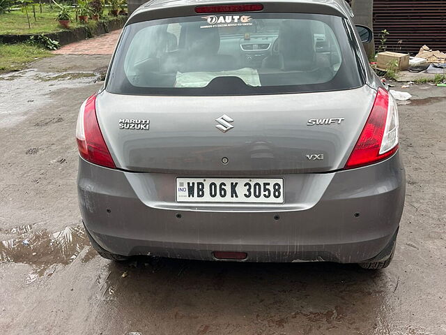 Used Maruti Suzuki Swift [2011-2014] VXi in Bhubaneswar