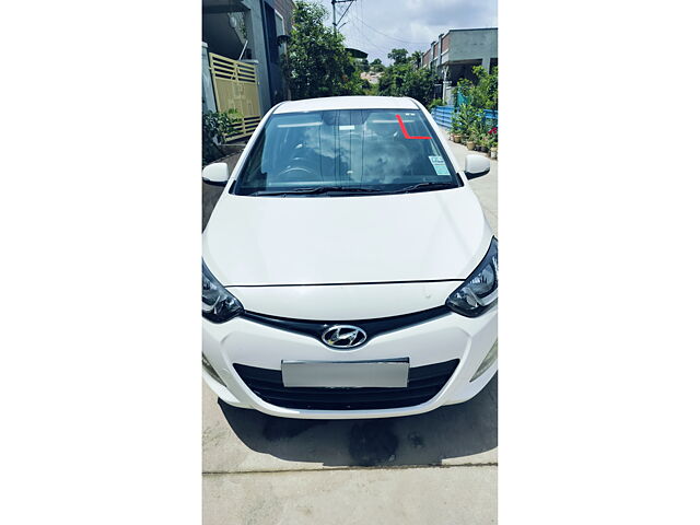 Used Hyundai i20 [2012-2014] Sportz 1.2 in Hyderabad