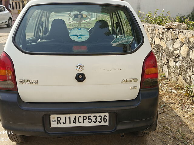 Used Maruti Suzuki Alto [2010-2013] LX BS-IV in Jaipur