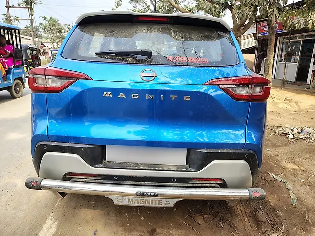 Used 2021 Nissan Magnite in Silchar