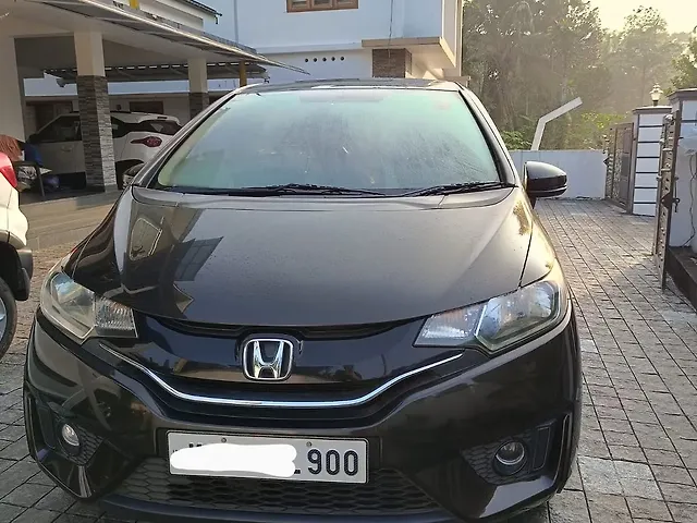 Used 2017 Honda Jazz in Muvattupuzha