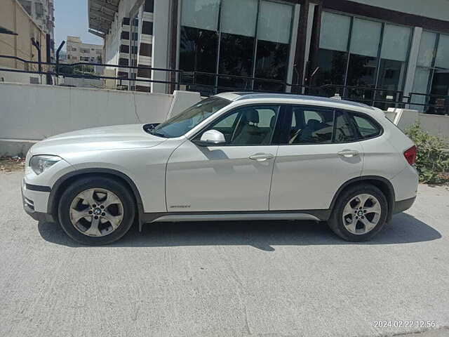 Used BMW X1 [2013-2016] sDrive20d in Hyderabad