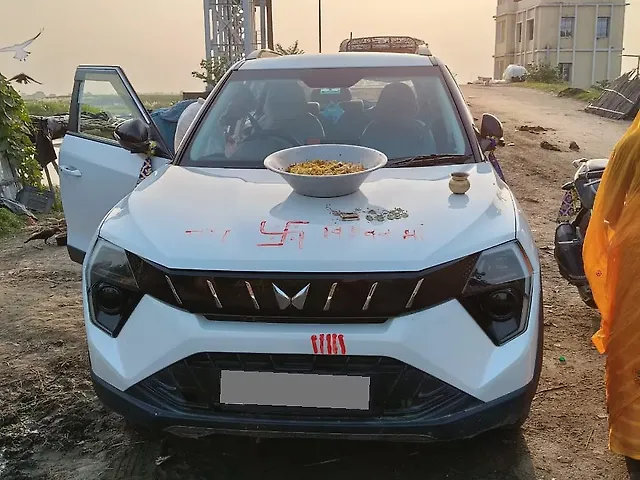 Used 2026 Mahindra XUV 3XO in Saharsa