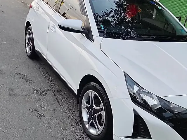Used 2024 Hyundai Elite i20 in Alipurduar
