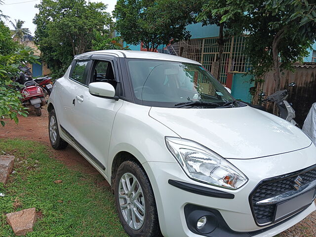 Used 2022 Maruti Suzuki Swift in Tumkur