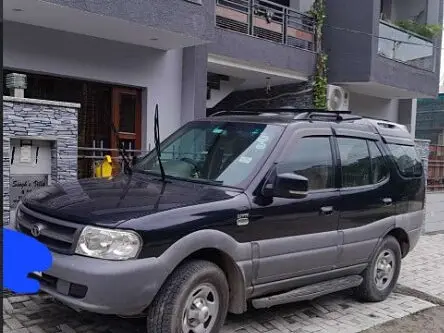 Used 2013 Tata Safari in Mohali
