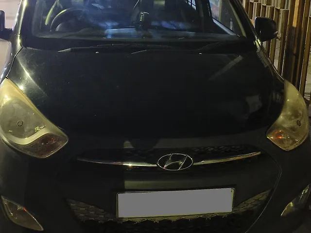 Used 2011 Hyundai i10 in Chennai