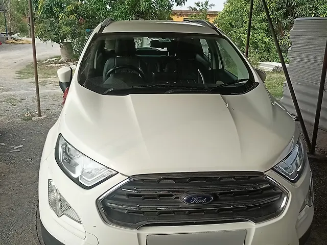 Used 2020 Ford Ecosport in Ambikapur