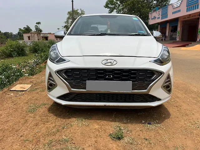 Used 2021 Hyundai Aura in Jeypore
