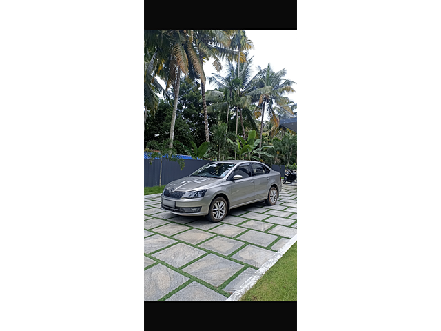 Used Skoda Rapid Style 1.5 TDI in Kollam