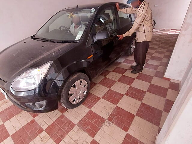 Used Ford Figo [2010-2012] Duratec Petrol ZXI 1.2 in Rajkot