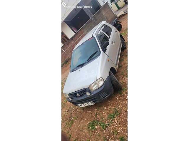 Used 2010 Maruti Suzuki Alto in Mahbubnagar