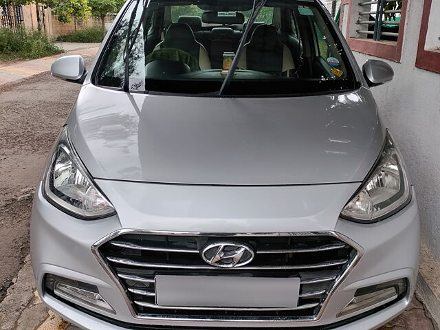 Used 2017 Hyundai Xcent in Ahmednagar