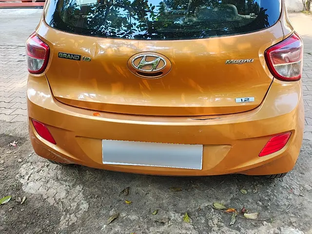 Used Hyundai Grand i10 [2013-2017] Magna 1.2 Kappa VTVT [2013-2016] in Nashik
