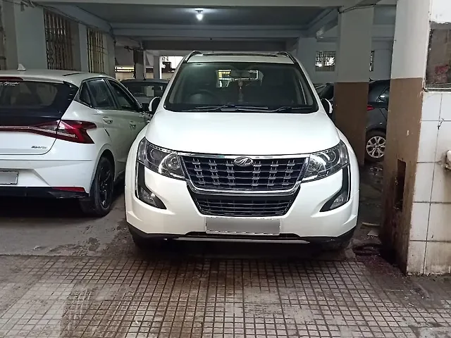 Used 2018 Mahindra XUV500 in Patna
