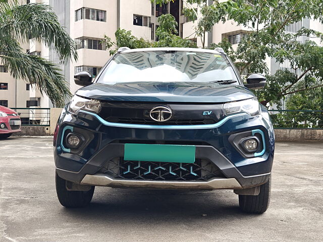 Used Tata Nexon EV [2020-2022] XZ Plus in Mumbai